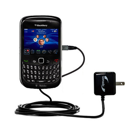 Wall Charger compatible with the Blackberry 8530