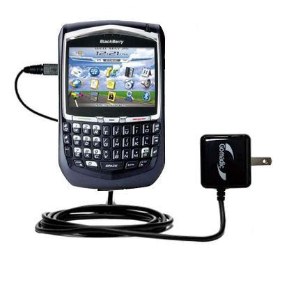 Wall Charger compatible with the Blackberry 8703e