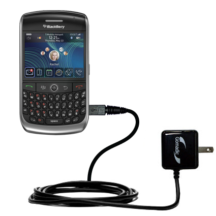 Wall Charger compatible with the Blackberry 8900