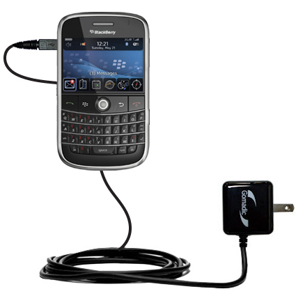 Wall Charger compatible with the Blackberry 9000