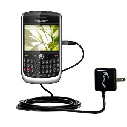 Wall Charger compatible with the Blackberry 9300