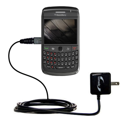 Wall Charger compatible with the Blackberry Apollo