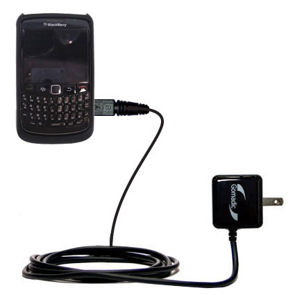 Wall Charger compatible with the Blackberry Atlas 8910