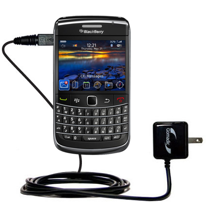 Wall Charger compatible with the Blackberry Bold 2