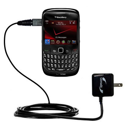 Wall Charger compatible with the Blackberry Bold 9650