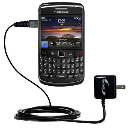 Wall Charger compatible with the Blackberry Bold 9780