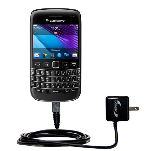 Wall Charger compatible with the Blackberry Bold 9790
