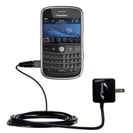 Wall Charger compatible with the Blackberry Bold 9900