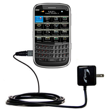 Wall Charger compatible with the Blackberry Bold Touch