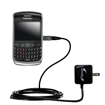 Wall Charger compatible with the Blackberry Curve 8930