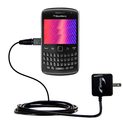 Wall Charger compatible with the Blackberry Curve 9350
