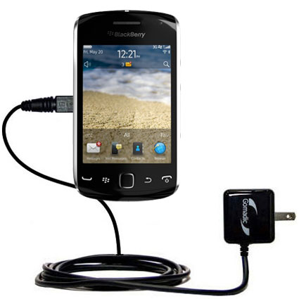 Wall Charger compatible with the Blackberry Curve 9380