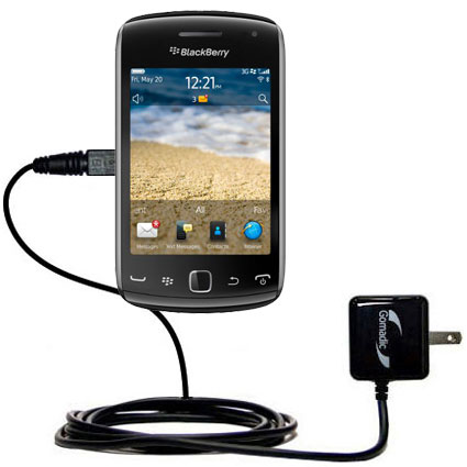 Wall Charger compatible with the Blackberry Curve Touch 9380