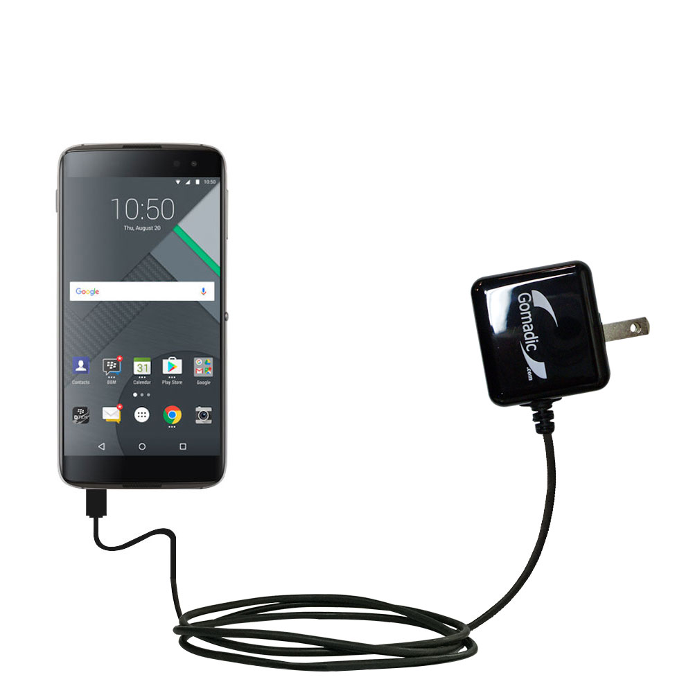 Wall Charger compatible with the Blackberry DTEK50