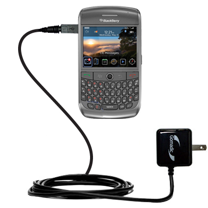 Wall Charger compatible with the Blackberry Gemini