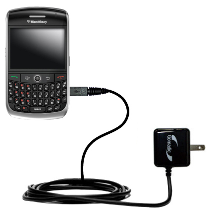 Wall Charger compatible with the Blackberry Javelin