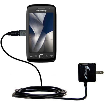 Wall Charger compatible with the Blackberry Monaco