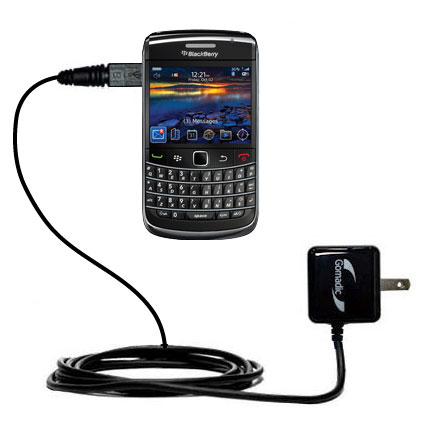 Wall Charger compatible with the Blackberry Onyx 9700