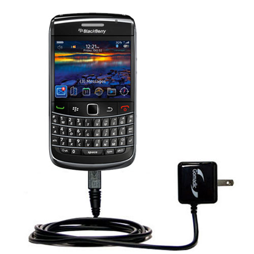 Wall Charger compatible with the Blackberry Onyx III