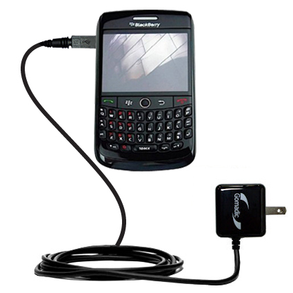 Wall Charger compatible with the Blackberry Onyx