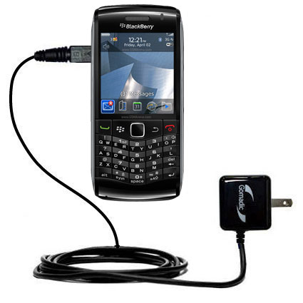 Wall Charger compatible with the Blackberry Pearl 9100