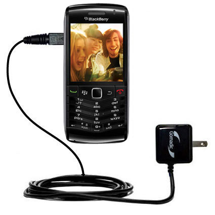 Wall Charger compatible with the Blackberry Pearl 9105