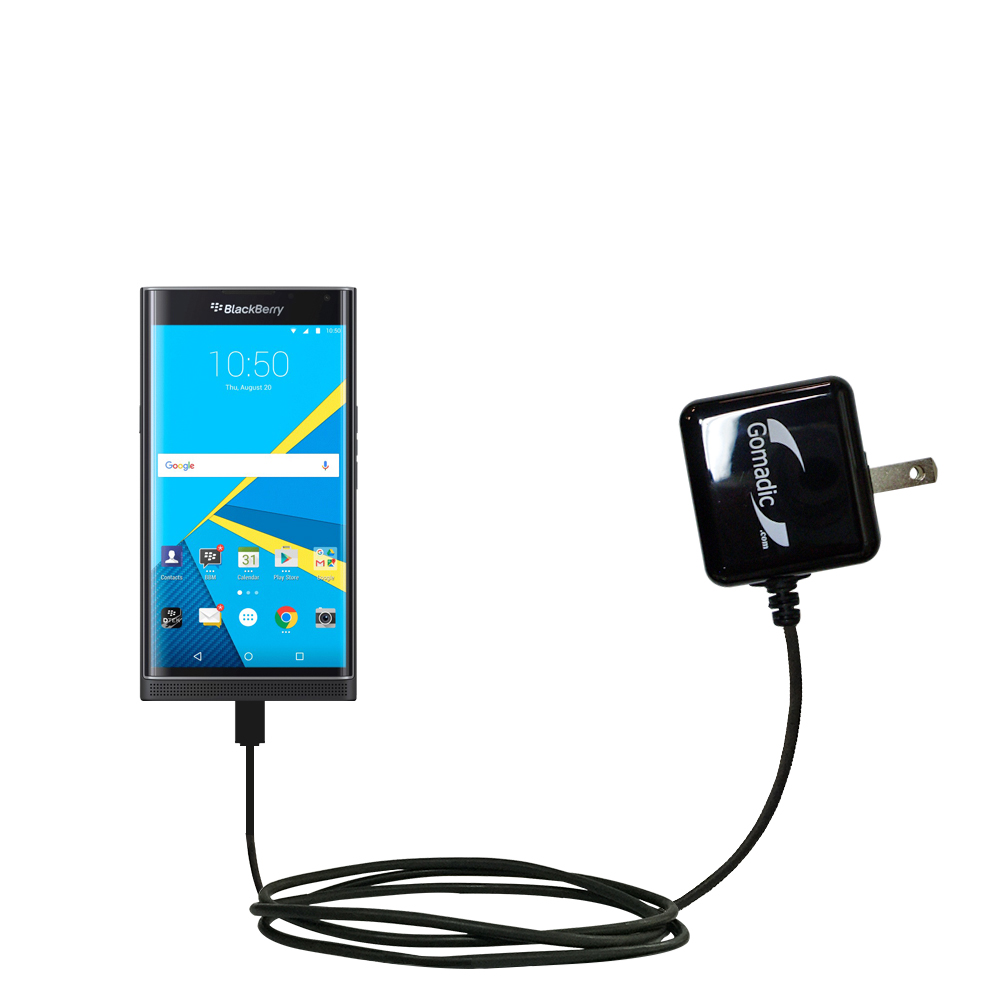 Wall Charger compatible with the Blackberry Priv