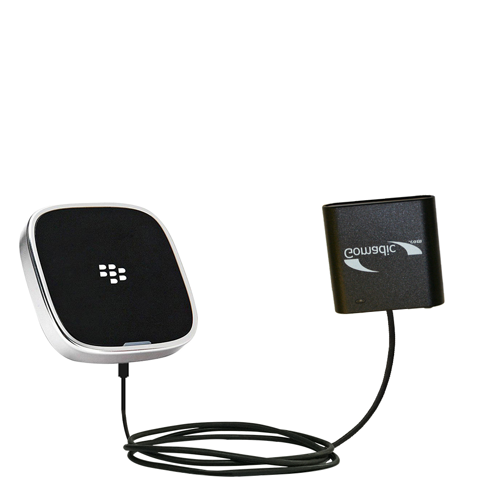 AA Battery Pack Charger compatible with the Blackberry Remote Gateway