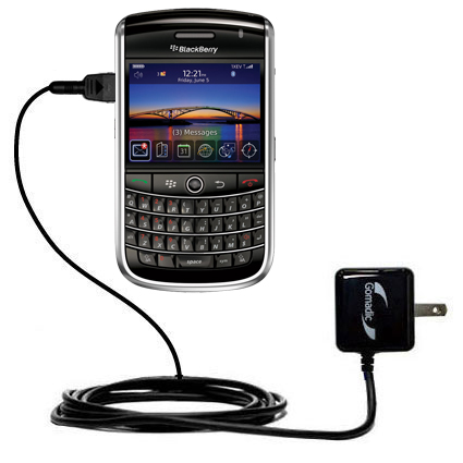 Wall Charger compatible with the Blackberry Style