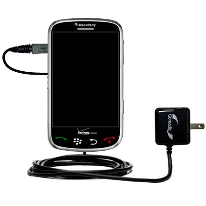 Wall Charger compatible with the Blackberry Thunder