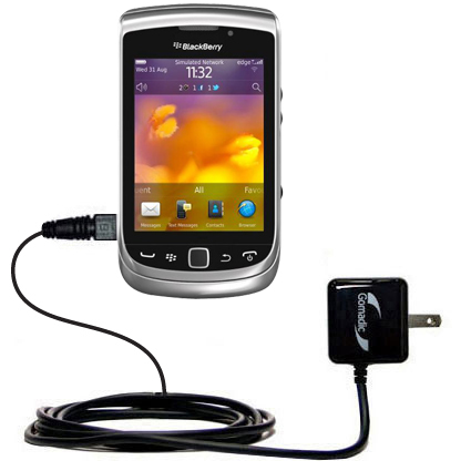 Wall Charger compatible with the Blackberry Torch 9810