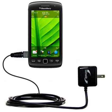 Wall Charger compatible with the Blackberry Torch 9850