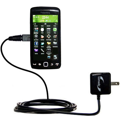 Wall Charger compatible with the Blackberry Touch 9860