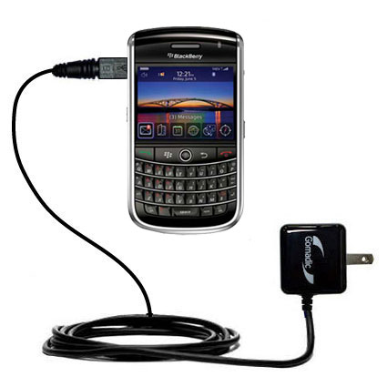 Wall Charger compatible with the Blackberry Tour 2