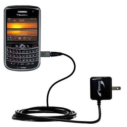 Wall Charger compatible with the Blackberry Tour