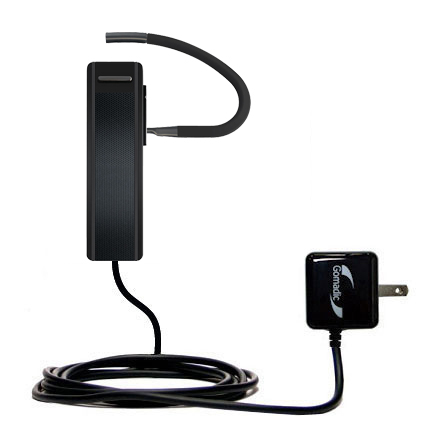 Wall Charger compatible with the BlueAnt Q2 Smart Bluetooth
