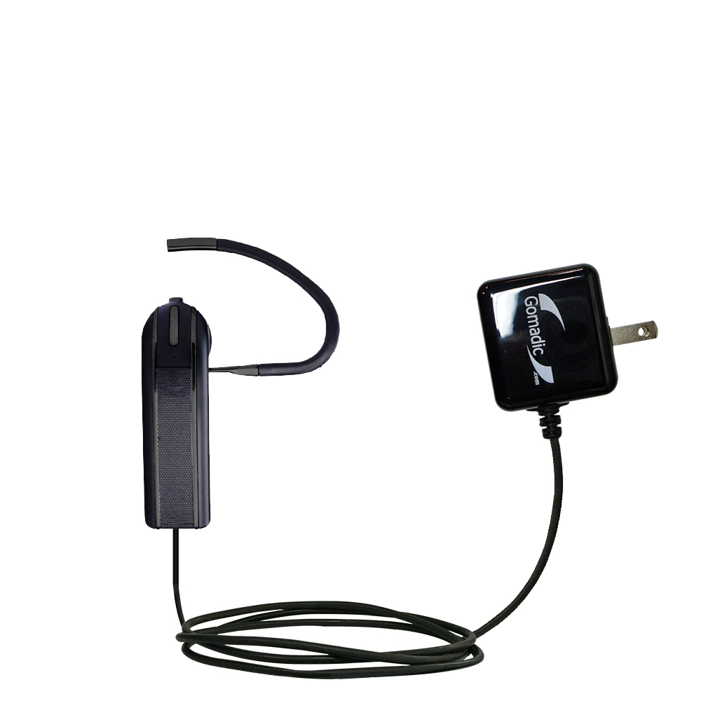 Wall Charger compatible with the BlueAnt Q3 Premium
