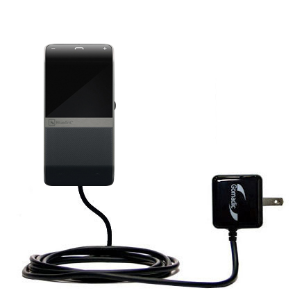 Wall Charger compatible with the BlueAnt S4 True Handsfree