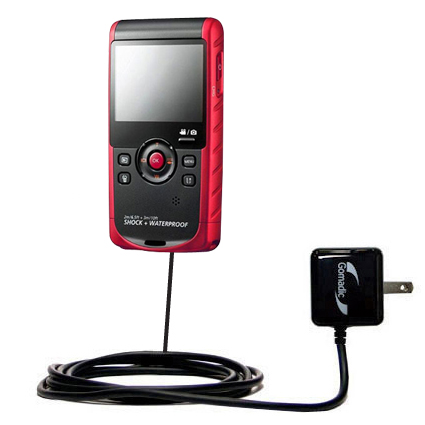Wall Charger compatible with the BlueAnt T1 Rugged Headset