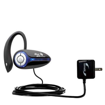 Wall Charger compatible with the BlueAnt X3 micro