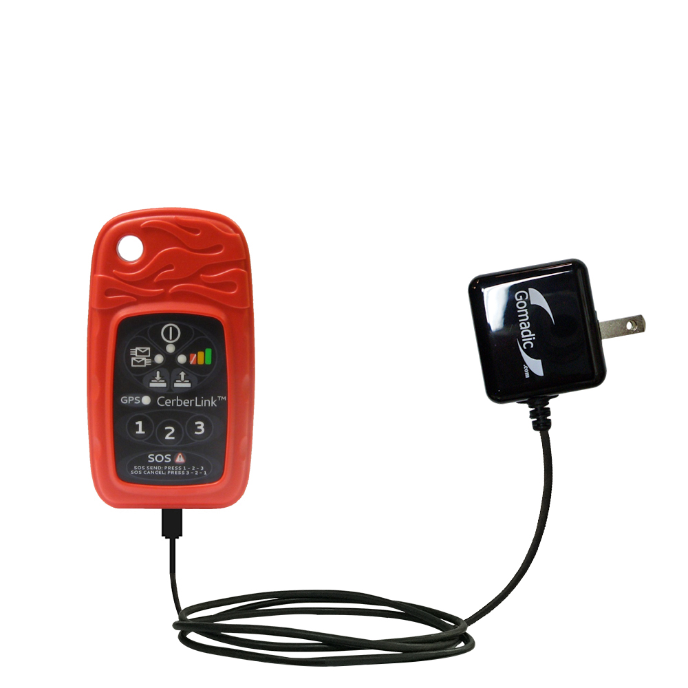 Wall Charger compatible with the Briartek Cerberus CerberLink