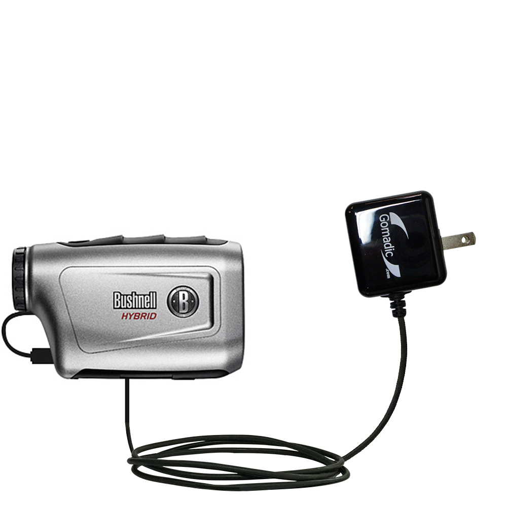 Wall Charger compatible with the Bushnell Hybrid Laser GPS