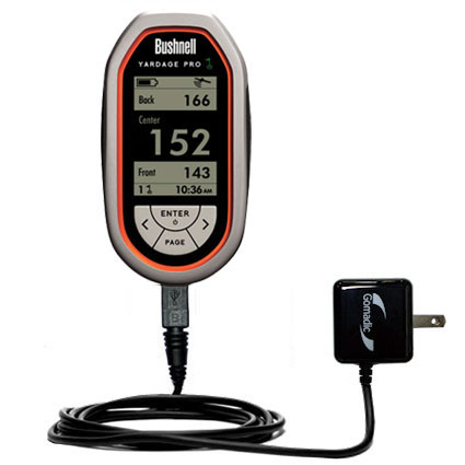 Wall Charger compatible with the Bushnell Yardage Pro