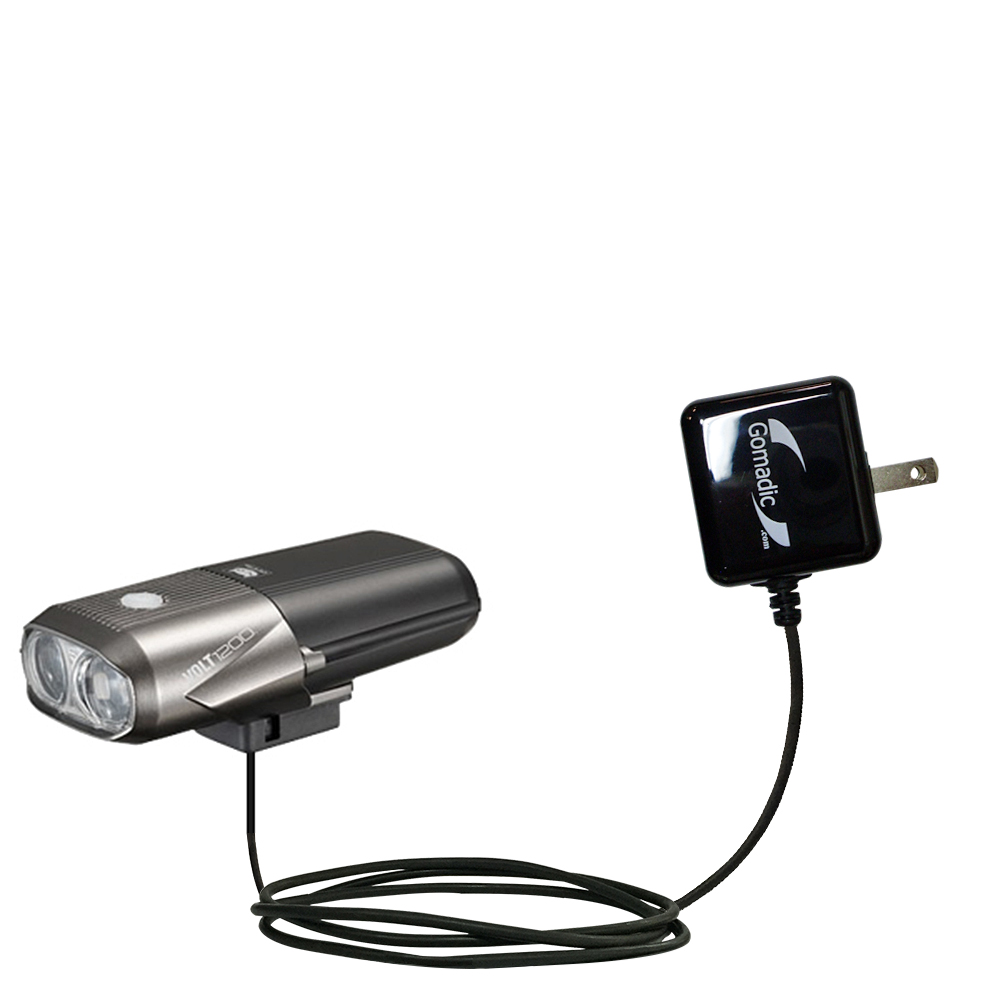 Wall Charger compatible with the Cateye Volt 1200 HL-EL1000RC