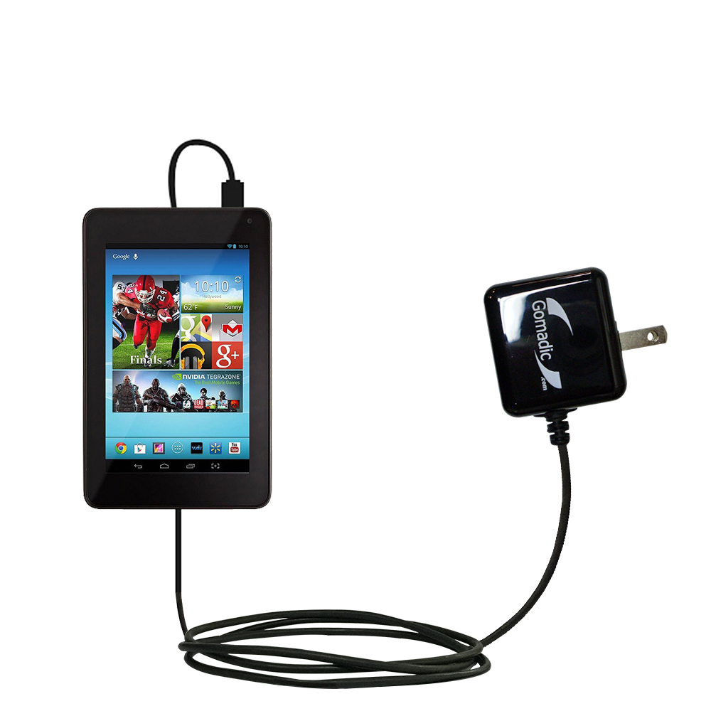 Wall Charger compatible with the Chromo Inc NORIA JR