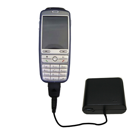 AA Battery Pack Charger compatible with the Cingular 2100