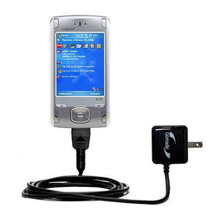 Wall Charger compatible with the Cingular 8100 pocket PC