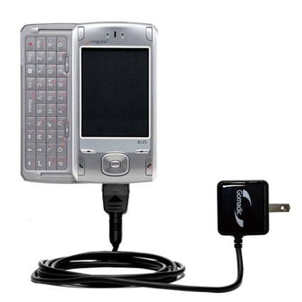 Wall Charger compatible with the Cingular 8125 Pocket PC