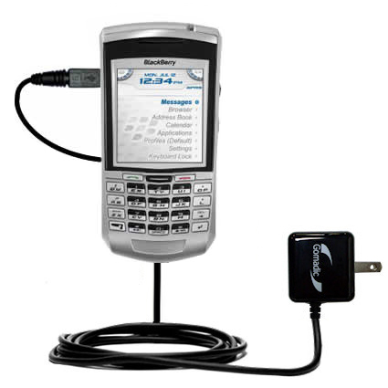 Wall Charger compatible with the Cingular Blackberry 7100g