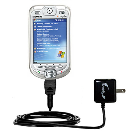 Wall Charger compatible with the Cingular SX66 Pocket PC Phone